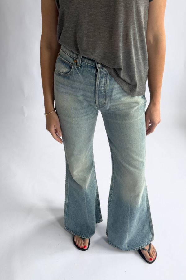 Jamie Haller The Elephant Bell Jeans