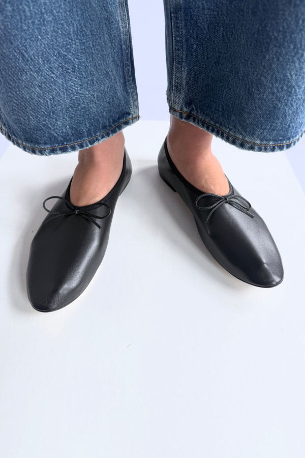 Jamie Haller The High Vamp Ballet Flats