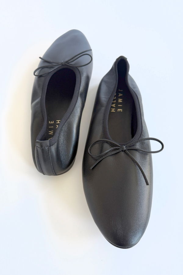 Jamie Haller The High Vamp Ballet Flats