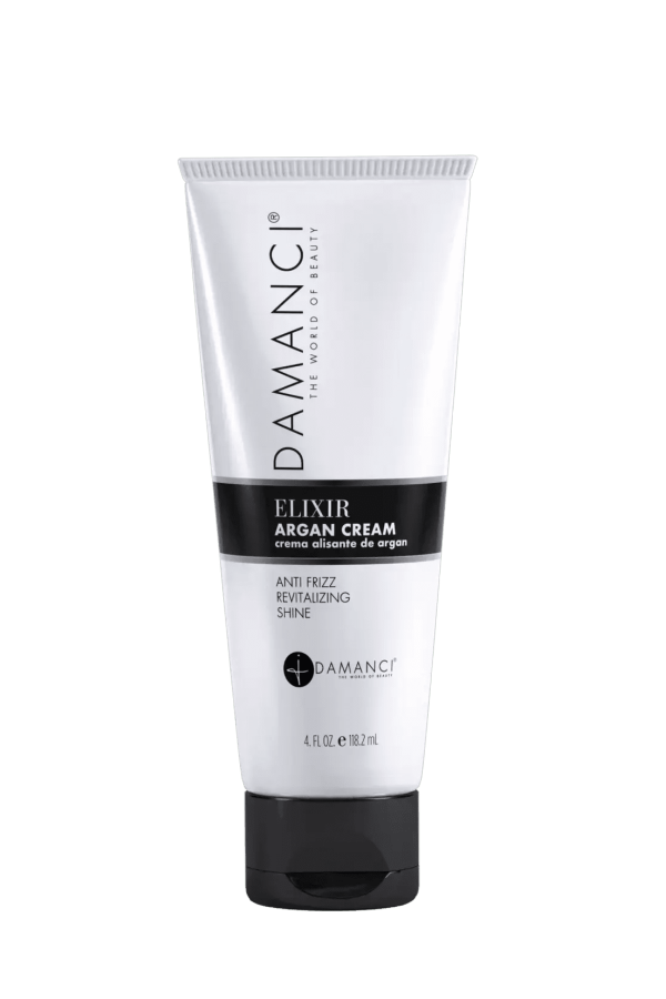 Damanci Elixir Argan Cream