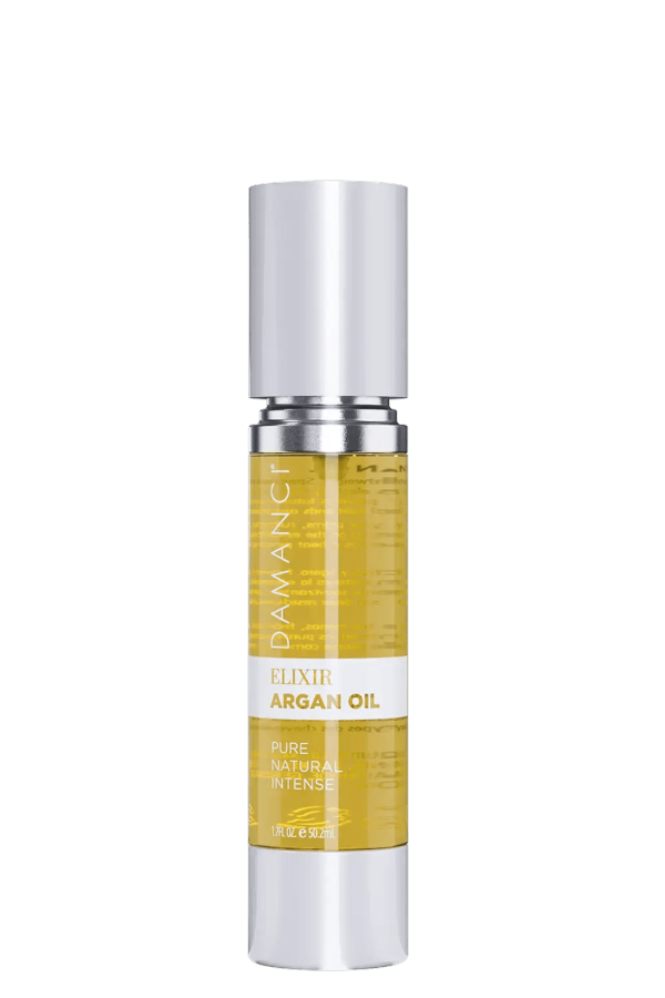 Damanci Elixir Argan Oil Liquid Gold Leave In Conditioner Spray