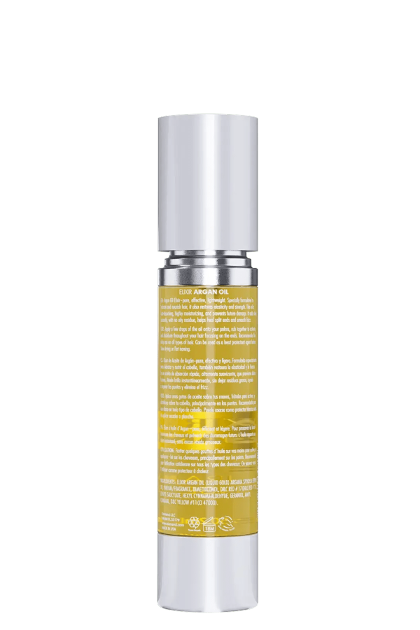 Damanci Elixir Argan Oil Liquid Gold Leave In Conditioner Spray
