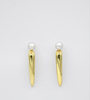 Luz Ortiz Pearl Majori Earrings  - Thumbnail 1