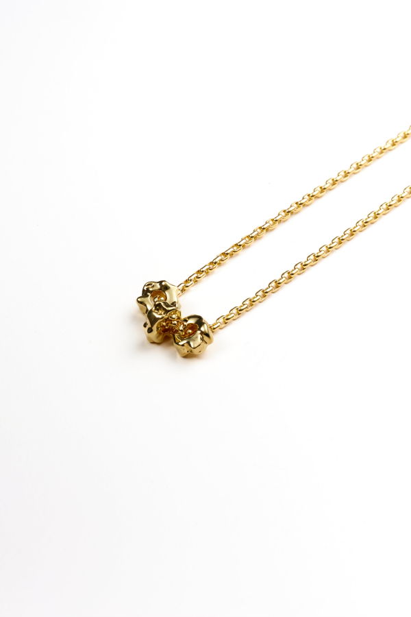 Their Studios Hunter Nugget Necklace