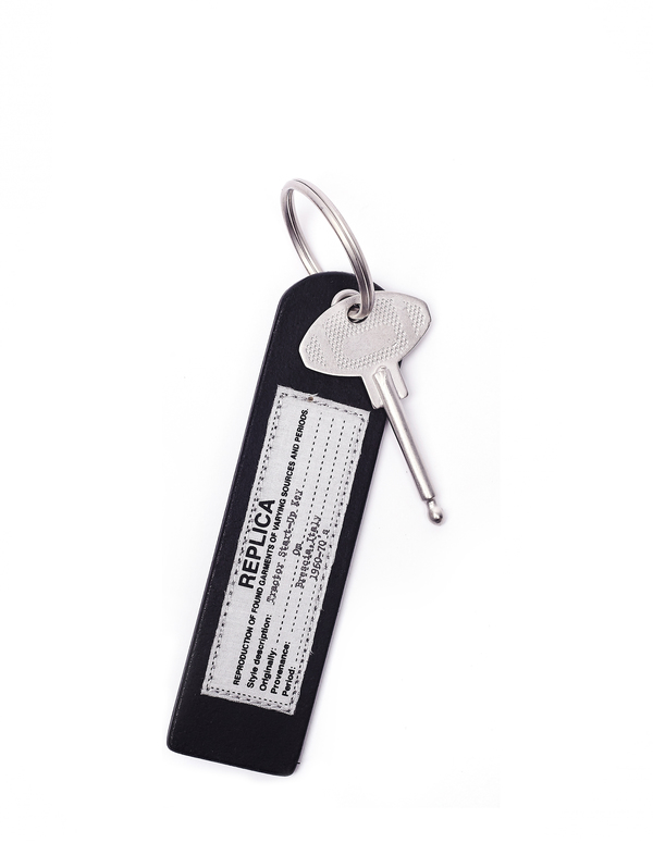 Maison Margiela Replica Key Chain | Garmentory