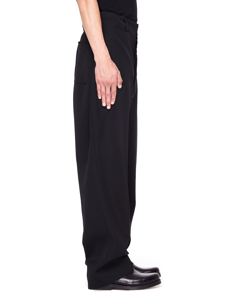 パンツ made in ITALY maison margiela blackpants MAISON MARGIELA