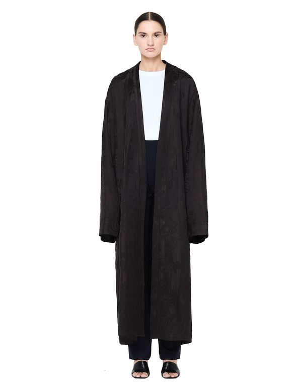 2019SS HAIDER ACKERMANN ロングコート 2019SS HAIDER ACKERMANN ロングコート