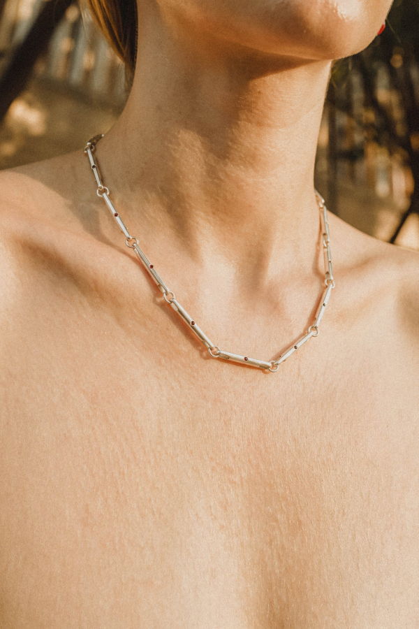 Cklasic Designs Dottie Necklace
