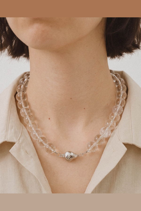 CklasicDesigns Parris Necklace