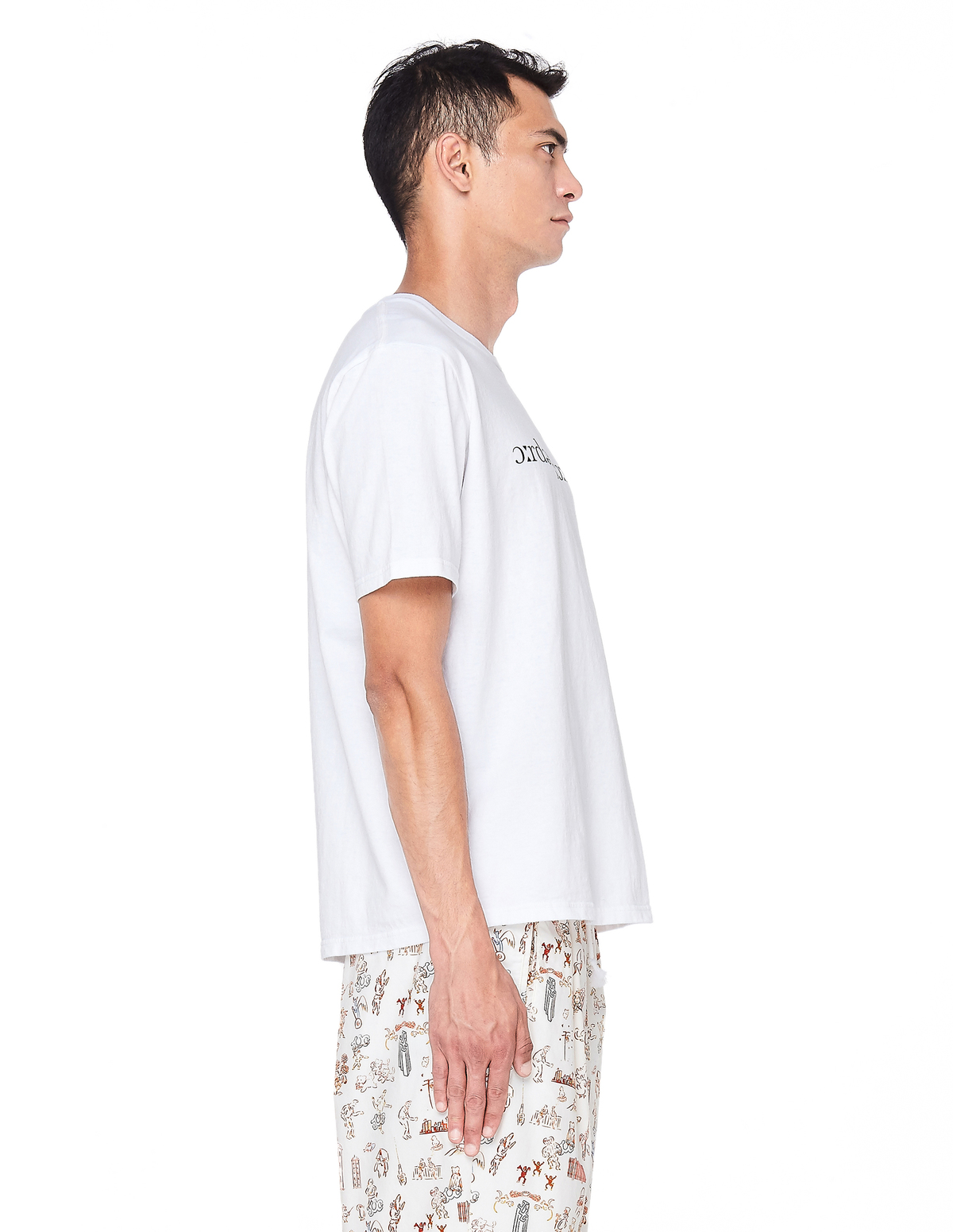 Undercover Order/Disorder T-Shirt - White | Garmentory