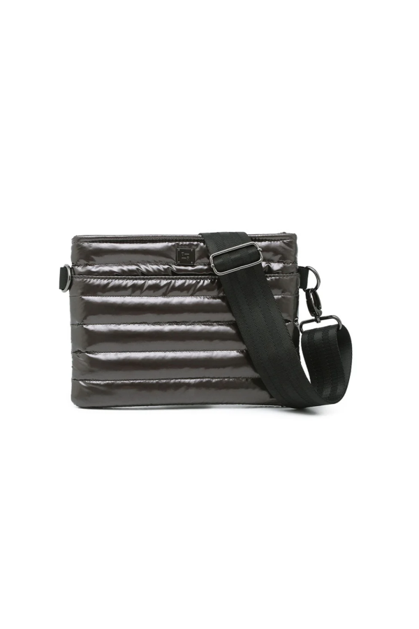 Think Royln Bum Bag 2.0 - Dark Mocha Patent