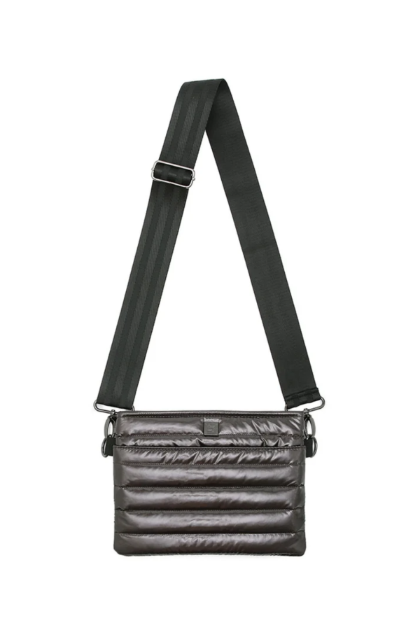 Think Royln Bum Bag 2.0 - Dark Mocha Patent