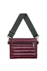 Think Royln Bum Bag 2.0 - Glossy Deep Burgundy - Thumbnail 3
