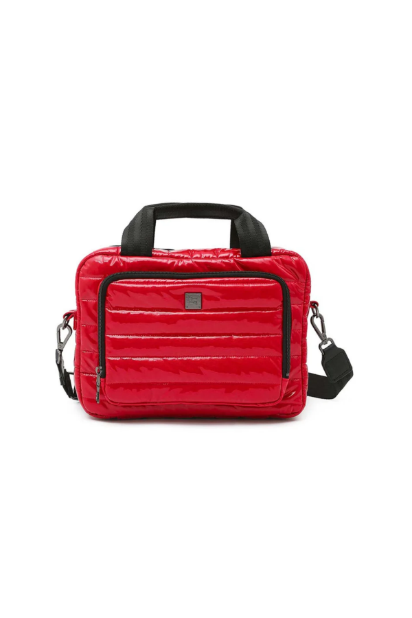 Think Royln Stowaway Toiletry Case - Lipstick Patent