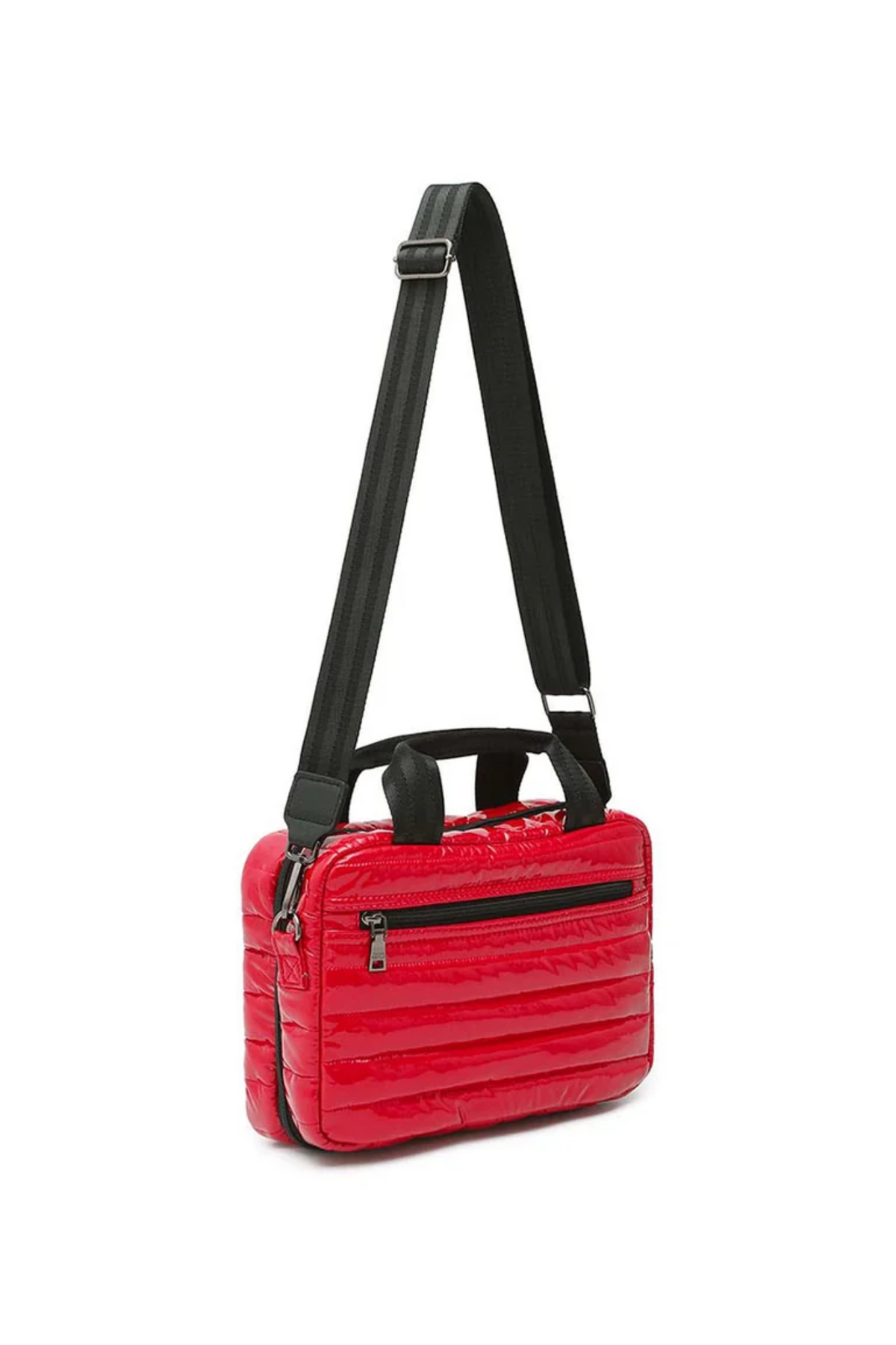 Think Royln Stowaway Toiletry Case - Lipstick Patent - Image 4 of 9