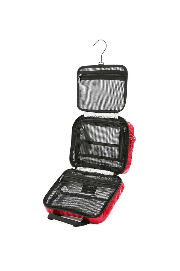 Think Royln Stowaway Toiletry Case - Lipstick Patent
