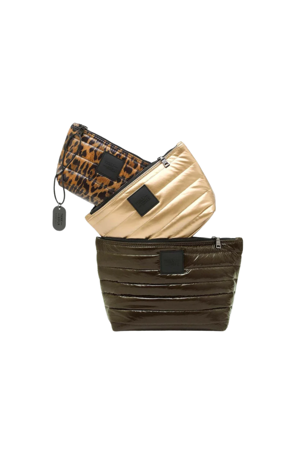 Think Royln Travel Trio Pouches