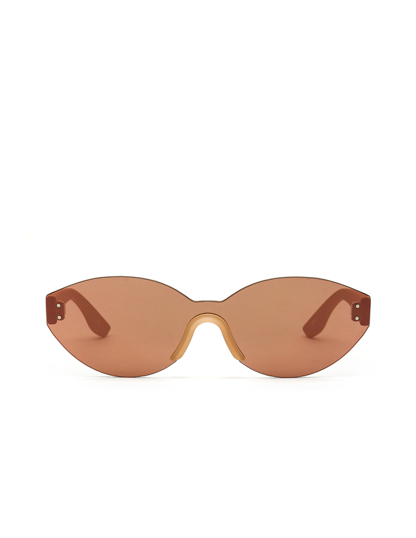 Yeezy Season 6 Sunglasses Beige Garmentory