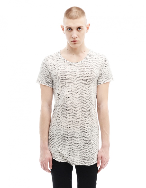 If Six Was Nine Cotton T-shirt - White | Garmentory