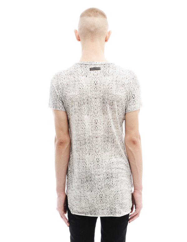 If Six Was Nine Cotton T-shirt - White | Garmentory