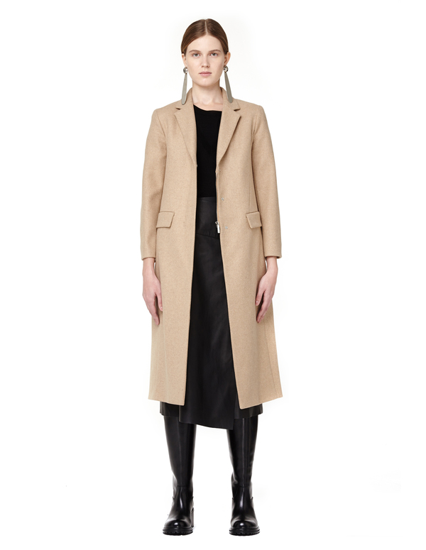 The Row Wool Coat