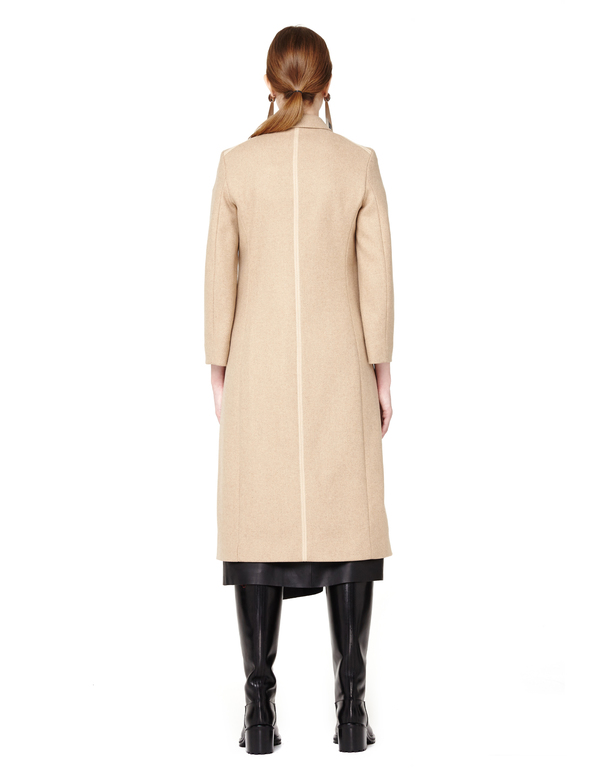 The Row Wool Coat