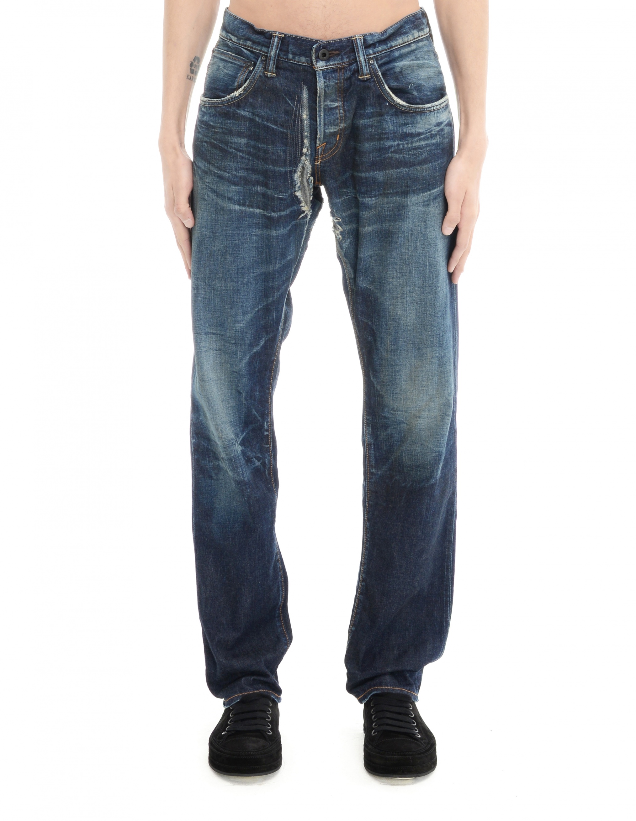 Mastercraft Union Cotton Jeans | Garmentory