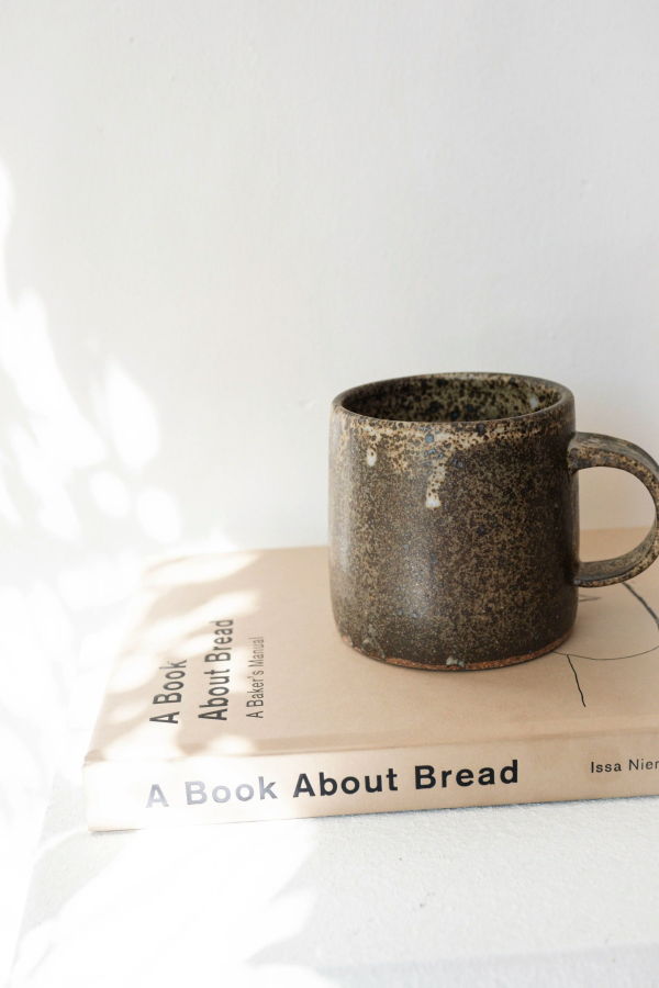 "A Book About Bread: A Baker's Manual" Book