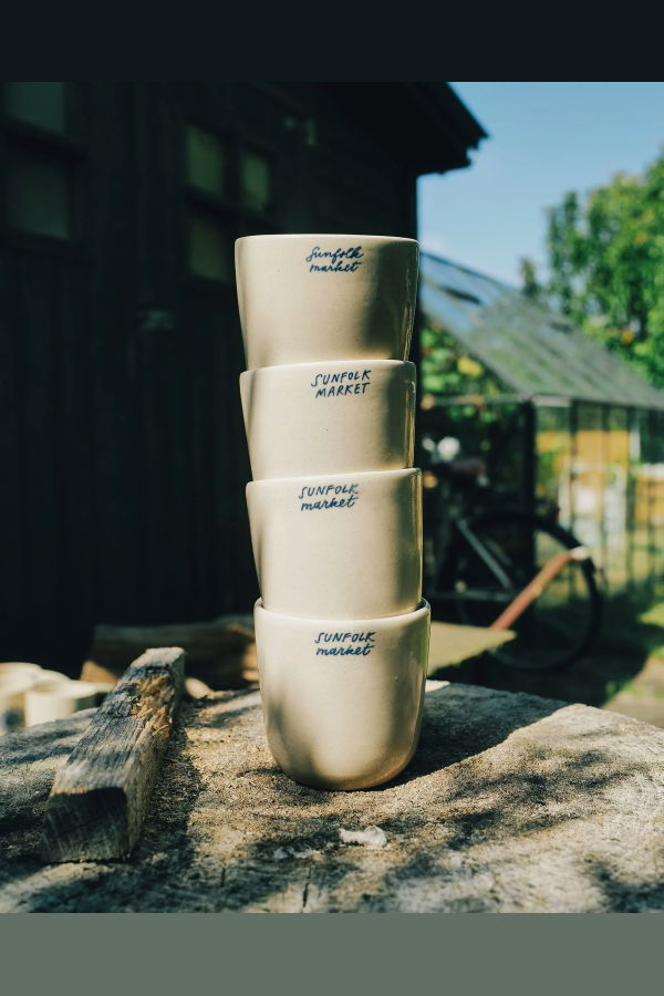 In August Company Sunfolk Market Cup
