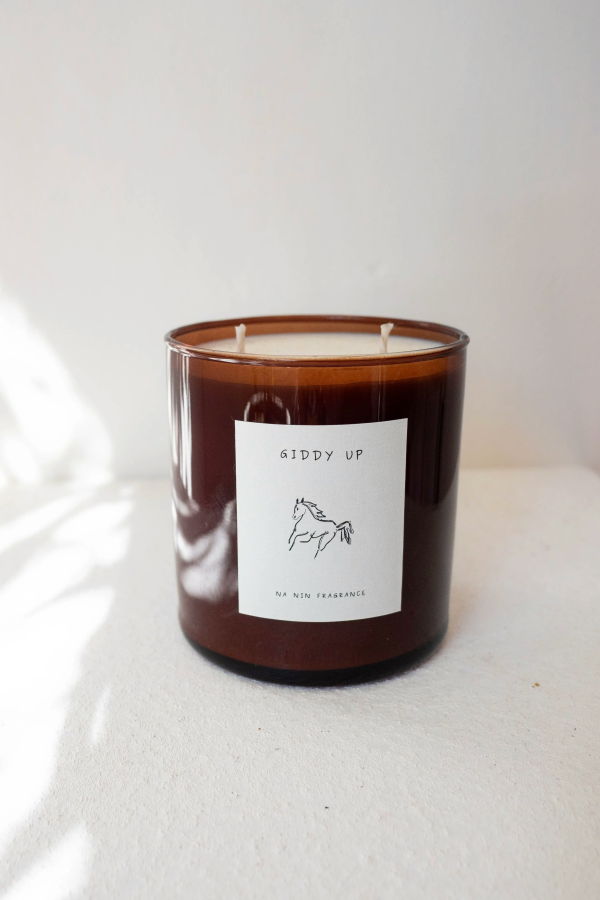 NA NIN Giddy Up Candle