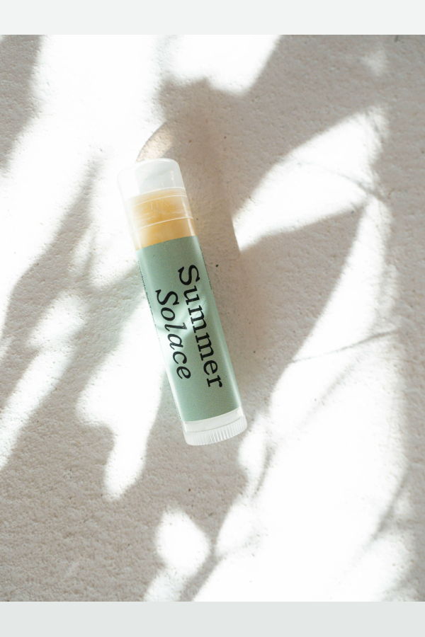 Summer Solace Lip Balm