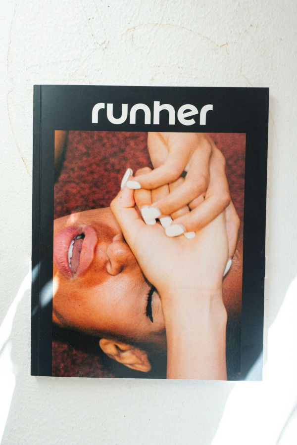 RUNHER Issue 002 Magazine
