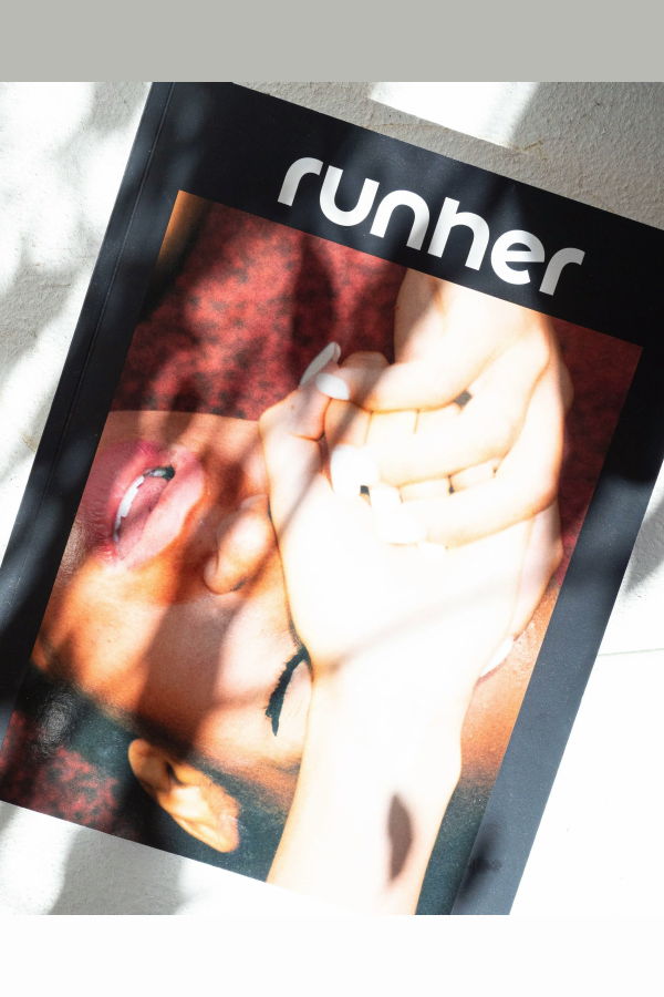 RUNHER Issue 002 Magazine