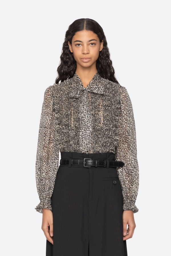 Sea NY Charlize Bow Top