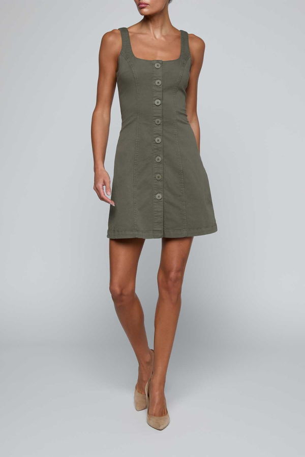 L'agence Maris Mini Dress