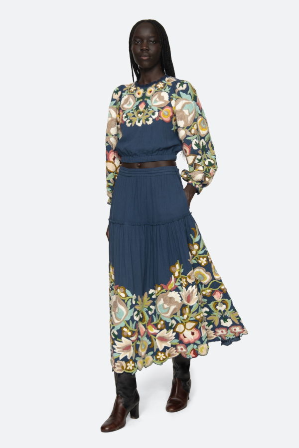 Sea NY Wilhelmina Top