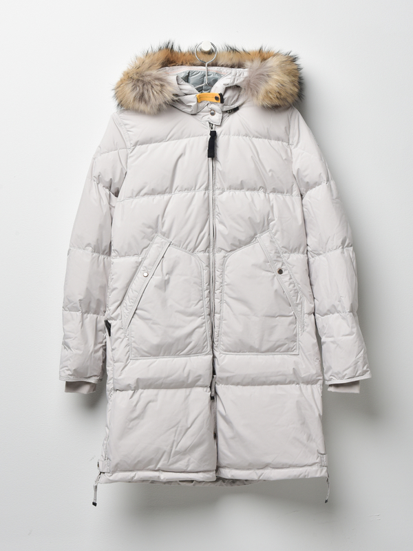 Parajumpers Long Bear Light 773 Silver/Grey Garmentory