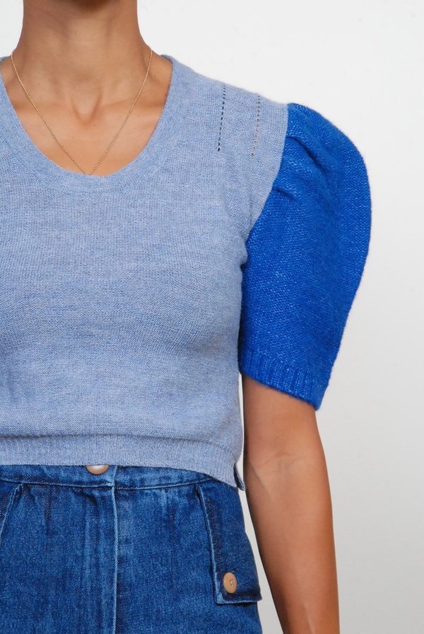 Rachel Comey Polished Top Rachel Comey Polished Top