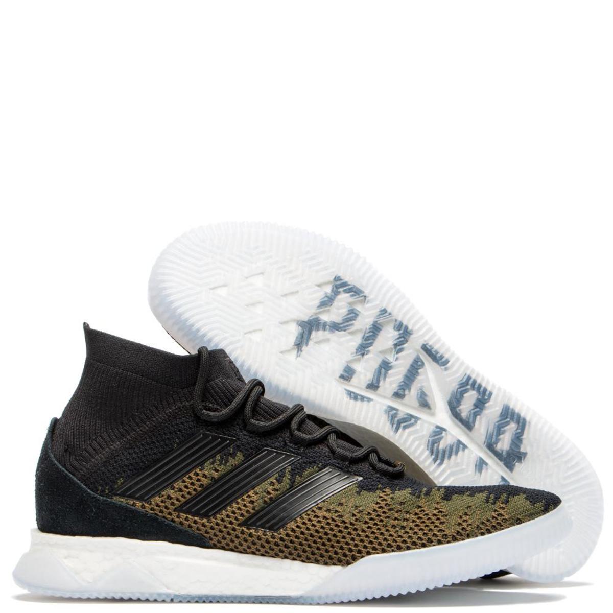adidas PP Predator 18+ TR - Core Black | Garmentory