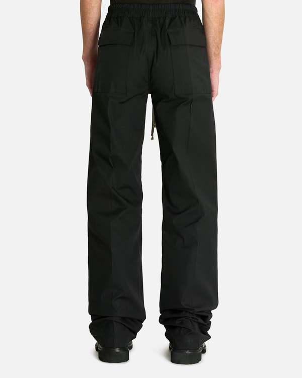 Rick Owens Dietrich Drawstring Pants | Garmentory