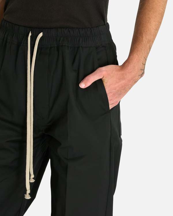 Rick Owens Dietrich Drawstring Pants | Garmentory
