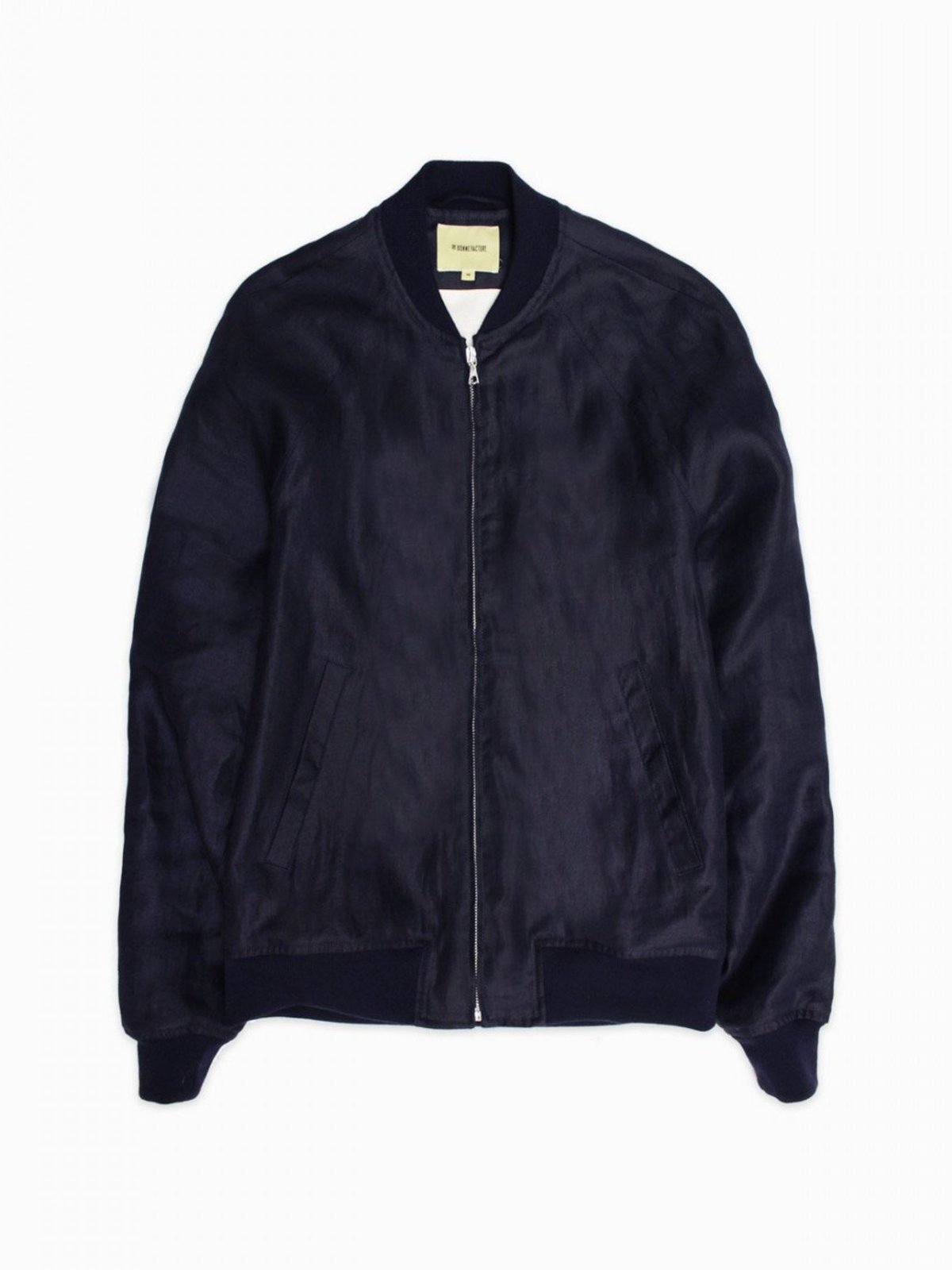 De Bonne Facture Jockey Jacket - Navy  - Image 1 of 1