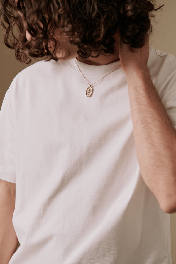 Their Studios St. Jude Necklace