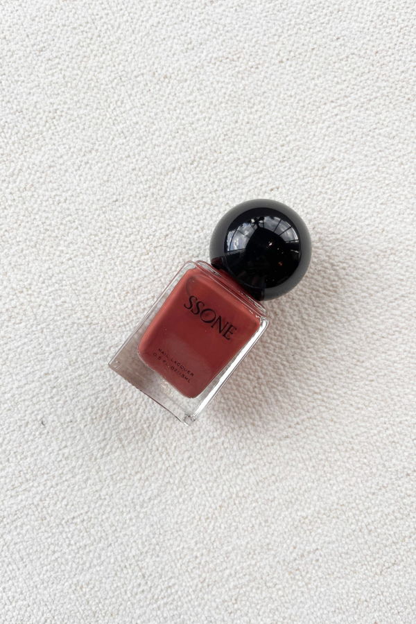 SSONE Sorrel Nail Polish