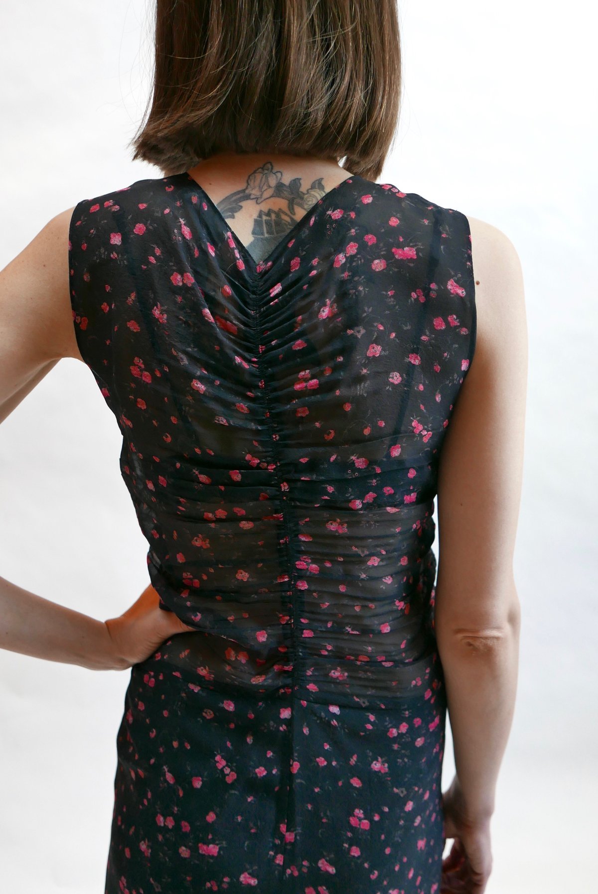 Masscob Dune Dress - Image 3 of 6