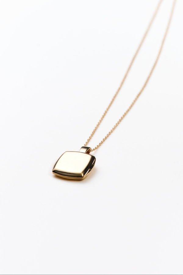 Their Studios Toni Simple Locket