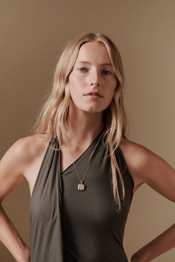 Their Studios Toni Simple Locket