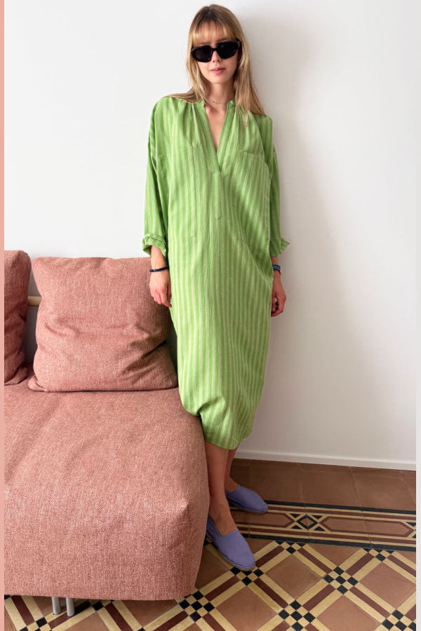 Two Two Pocket Caftan