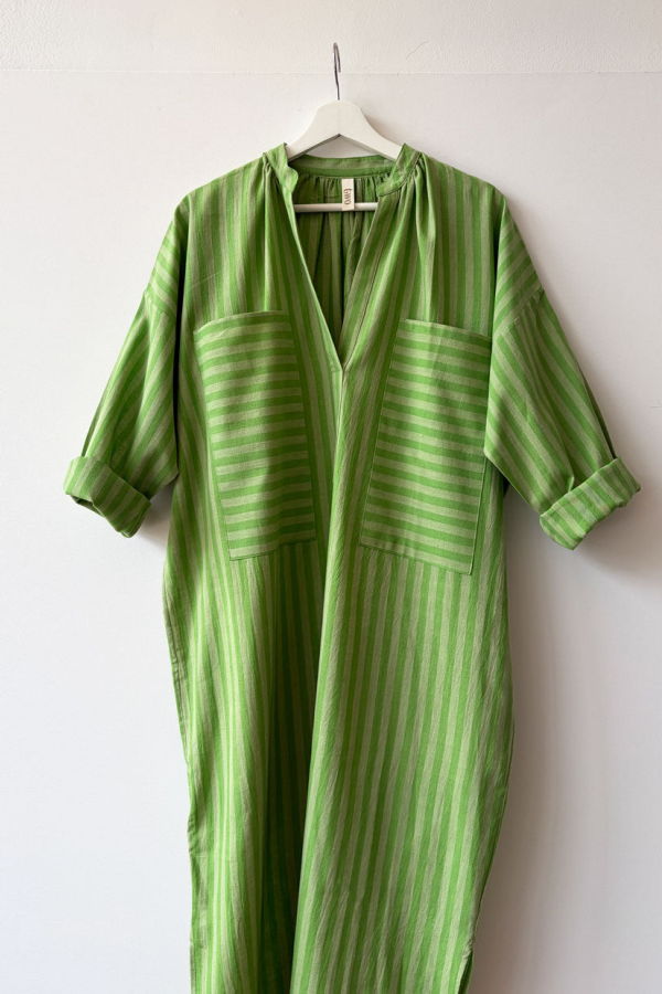 Two Two Pocket Caftan