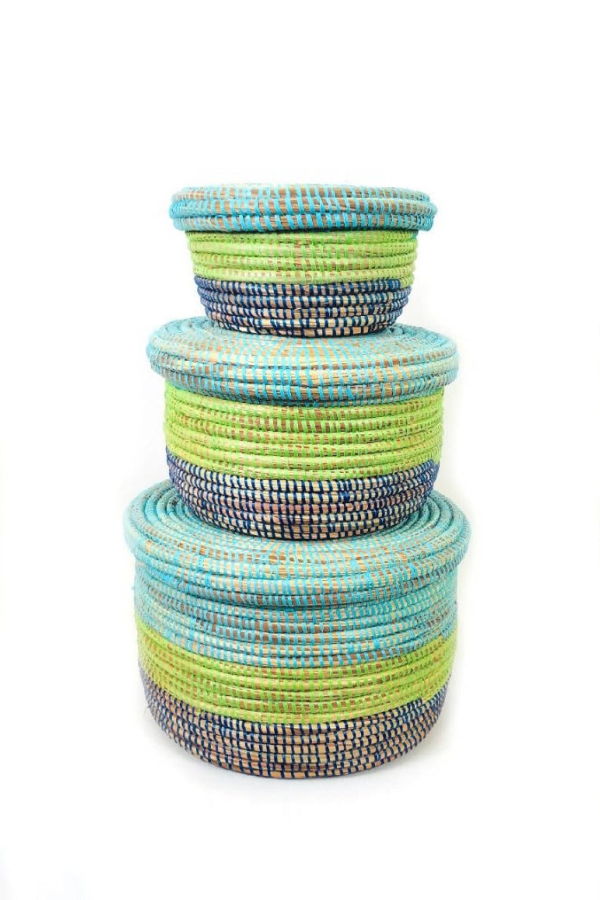 Mbare Modern Storage Baskets 